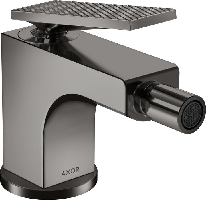 Polished Black Chrome