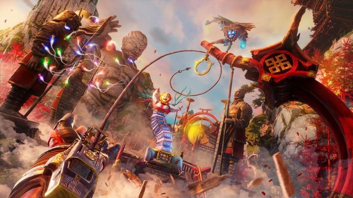 Produktbild Devolver Shadow Warrior 3: Definitive Ed. PS-4 (PS4, DE)