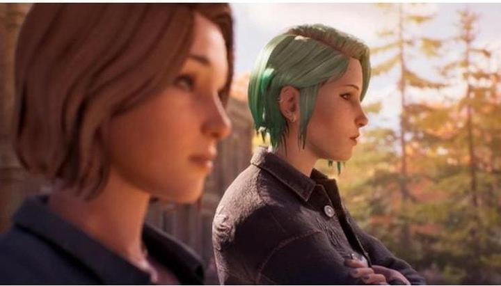 Produktbild Square Enix Life is Strange Reunion (PS5, Deutsch, Französisch, Italienisch)