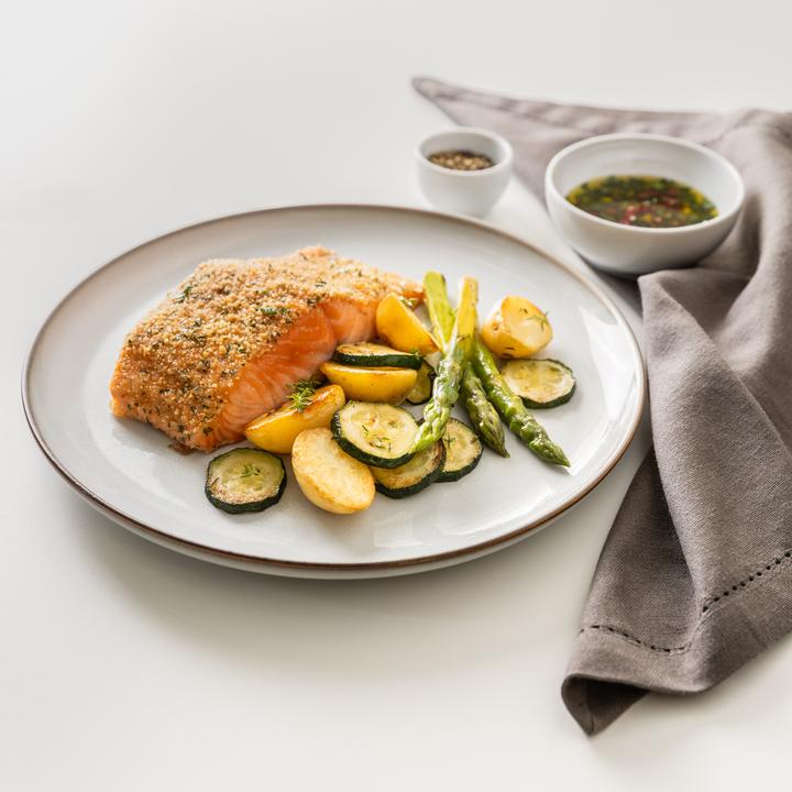 Immagine prodotto Smeg MOC02WHMEU Kombi-Tisch- Mikrowelle + Heissluft/Grill (27 l)