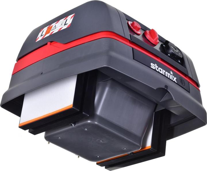 Produktbild starmix ISC L-1425 Top (Nass-Trockensauger)