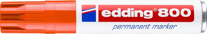 Produktbild Edding 800-6 (Orange, 12 mm, 1 x)