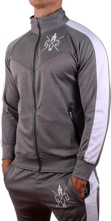 Immagine prodotto Gym Generation Giacca Urban Force Grigio Ghiaccio (M)
