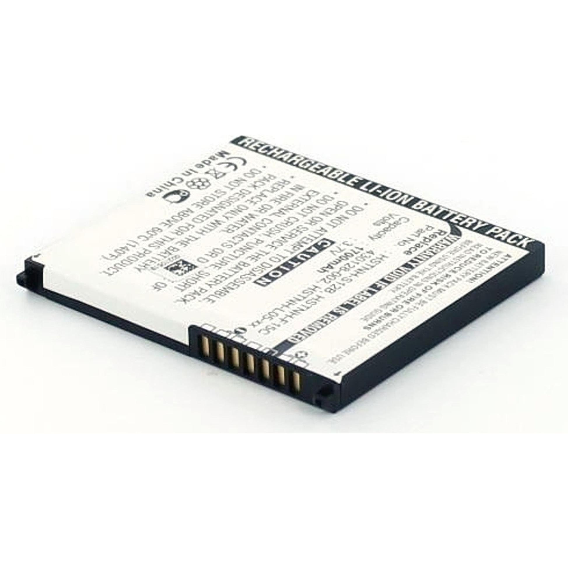 AGI, Fahrzeug Navigation Zubehör, 7643 - Akku - Schwarz - Lithium-Ion (Li-Ion) - 1700 mAh - 3,7 V - 63 mm