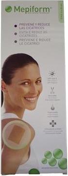 Image du produit Mölnlycke Mepiform 4x30cm Scars 5 Units (5 x)