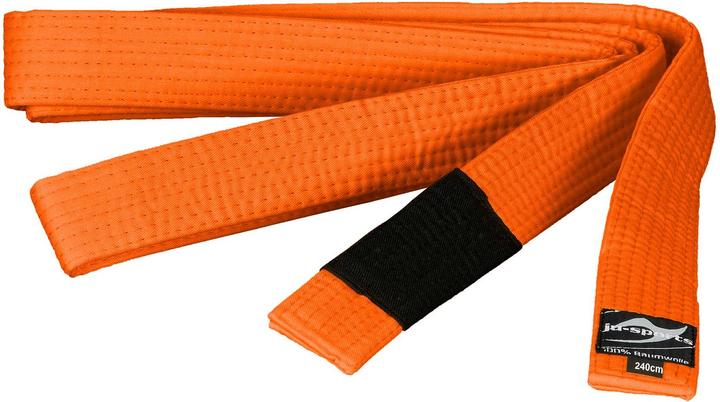 Image du produit Ju-Sports Ceinture Bjj pour enfants orange