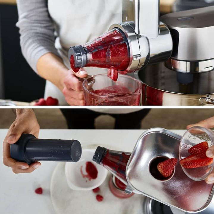 Produktbild Kenwood Beerenpresse KAX644ME