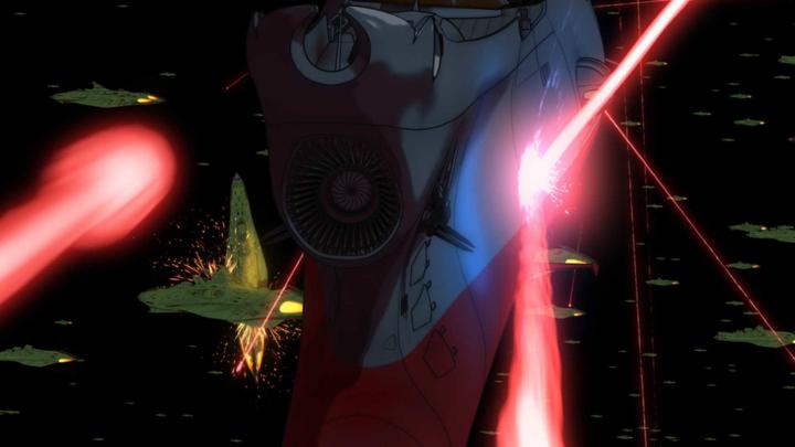 Produktbild Star Blazers 2199 - Space Battleship Yamato - Vol4 (Blu-ray, 2018, Deutsch)