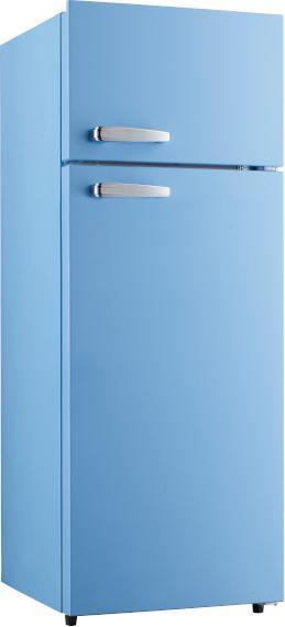 Actual product image PKM fridge-freezer combination GK210-2 LB (206 l)