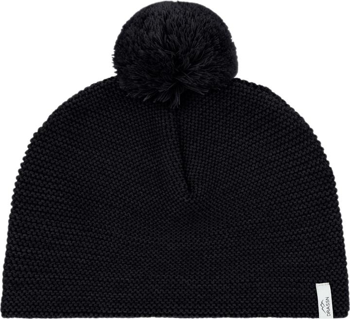 Actual product image DRASSN Parkstein Pom Merino Recycle (One size)