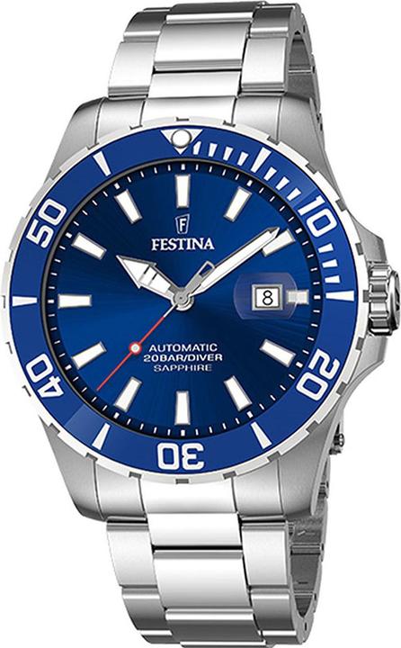 Festina Automatic (Taucheruhr, 44 mm)
