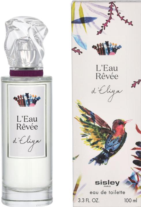 Produktbild Sisley d'Eliya Eau de Toilette (Eau de Toilette, 100 ml)