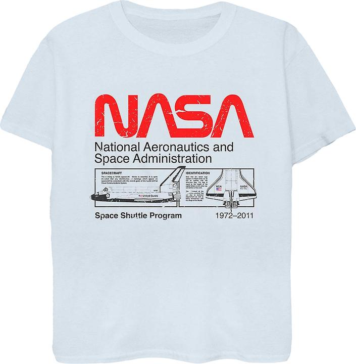 Produktbild Nasa Space Shuttle TShirt (XXL)