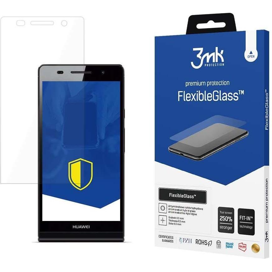 3MK Samsung Galaxy M13 4G - FlexibleGlass? (1 Stück, Samsung Galaxy M13), Smartphone Schutzfolie