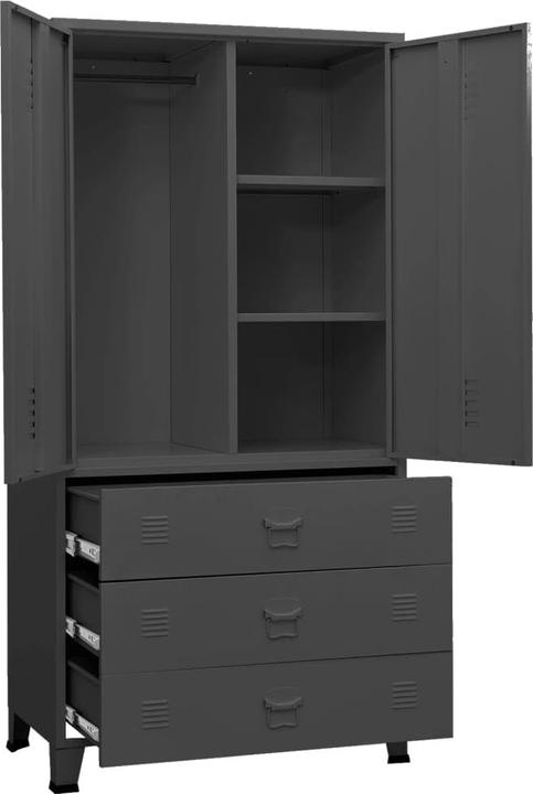 Immagine prodotto vidaXL Jarka (90 x 50 x 180 cm)