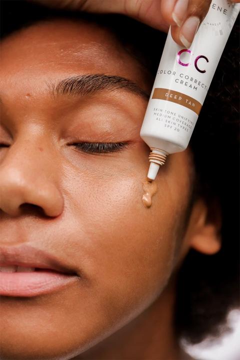 Actual product image Lumene Complexion (#5 Deep Tan, 30 ml)