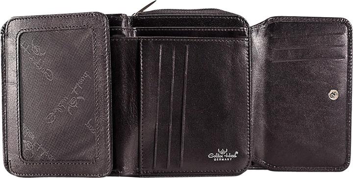 Image du produit Golden Head Colorado Portefeuille RFID en cuir 11,5 cm