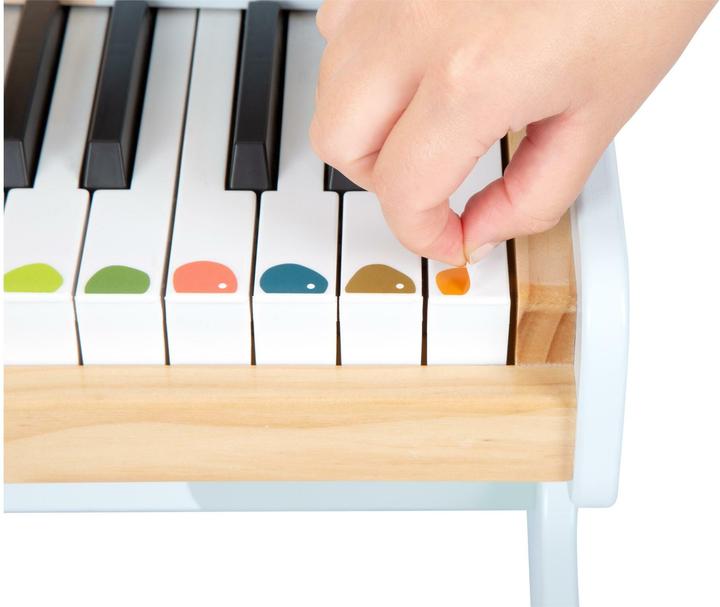 Actual product image small foot Piano Groovy Beats (French, Italian, English, German)