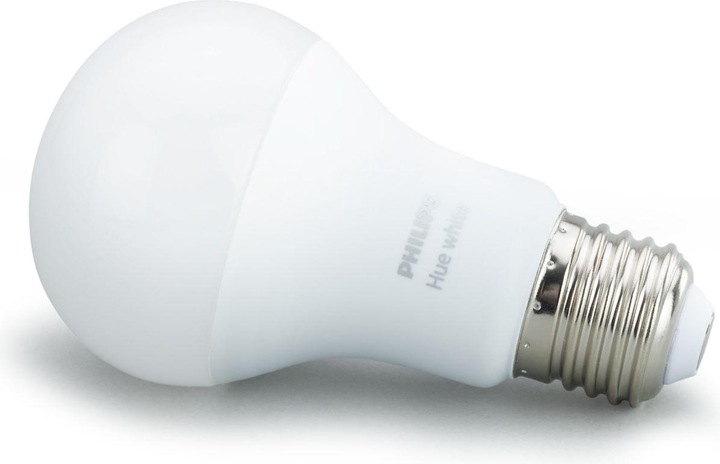Image du produit Philips Hue White (E27, 9.50 W, 800 lm, 1 x, F)