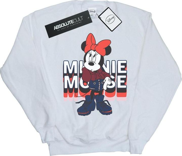 Produktbild Disney Minnie Mouse In Hoodie Sweatshirt (XL)