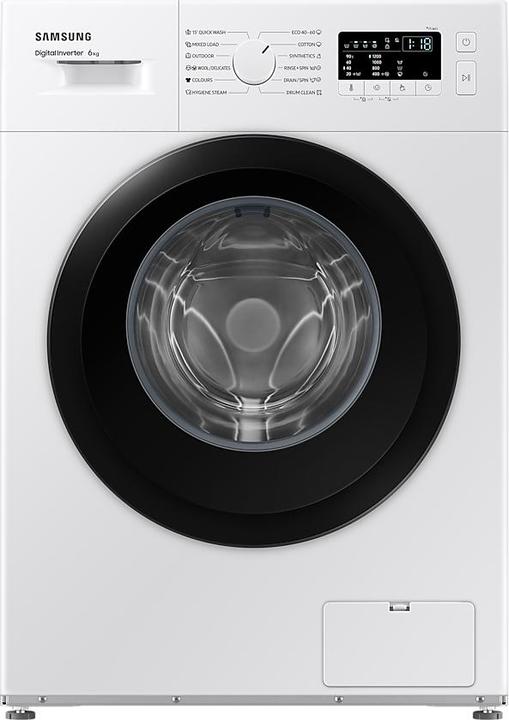 Produktbild Samsung WW60A3120BE/LE (6 kg, Links)