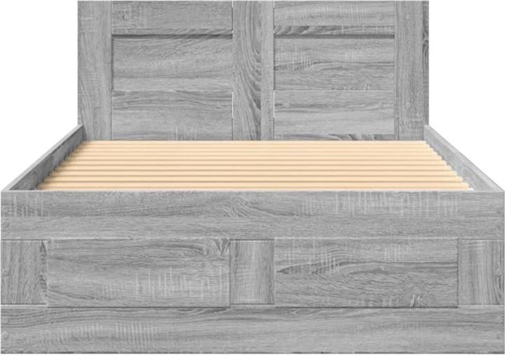 Image du produit vidaXL Bettgestell (75 x 190 cm)