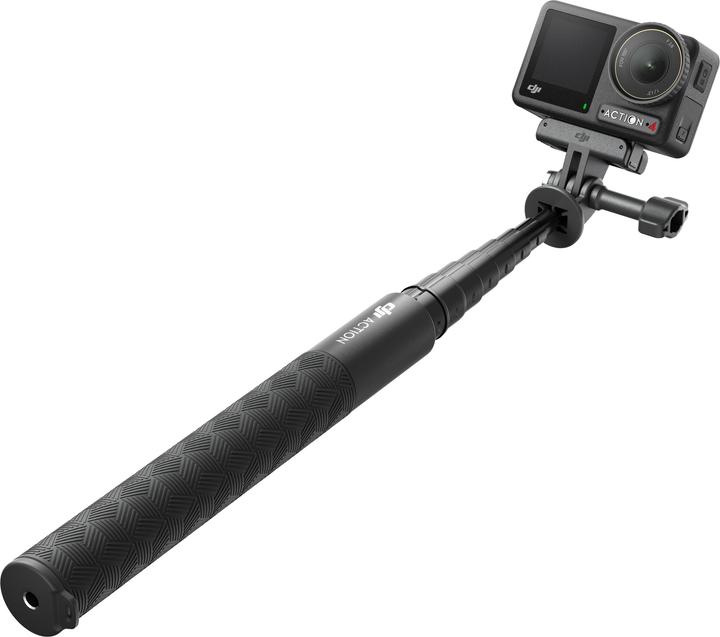 Produktbild DJI Osmo Action 4 Adventure Combo (120p, Bluetooth, WLAN)