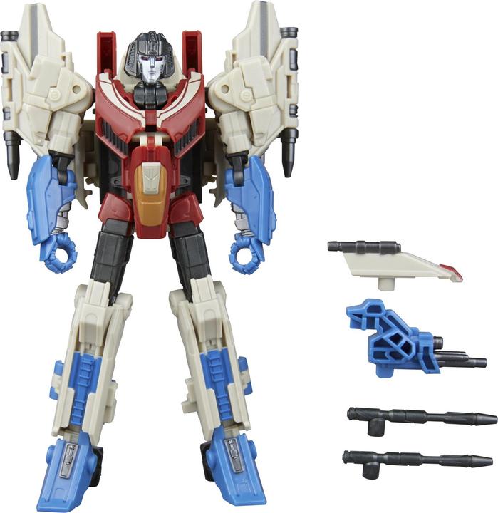 Produktbild Transformers Tra Gen Studio Series Dlx Tfone Starscre