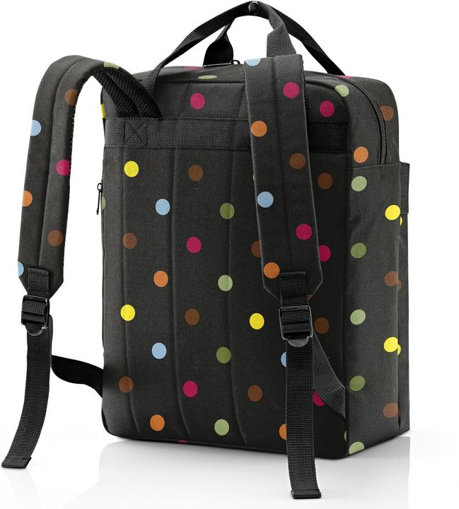 Productafbeelding reisenthel Rugzak Allday M Stippen Veelkleurig (15 l)