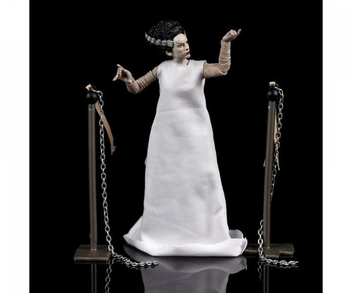 Immagine prodotto Jada Mostri Sposa di Frankenstein 6" figura