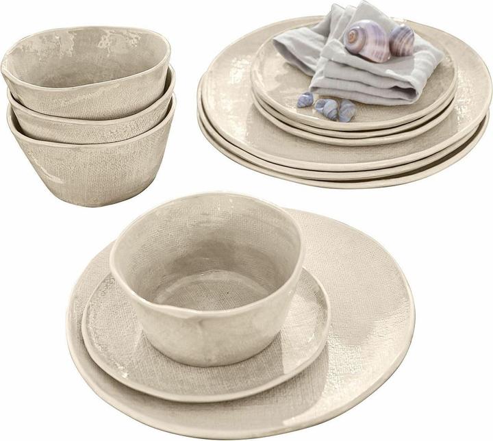 Actual product image Loberon Luganville (12 pcs.)