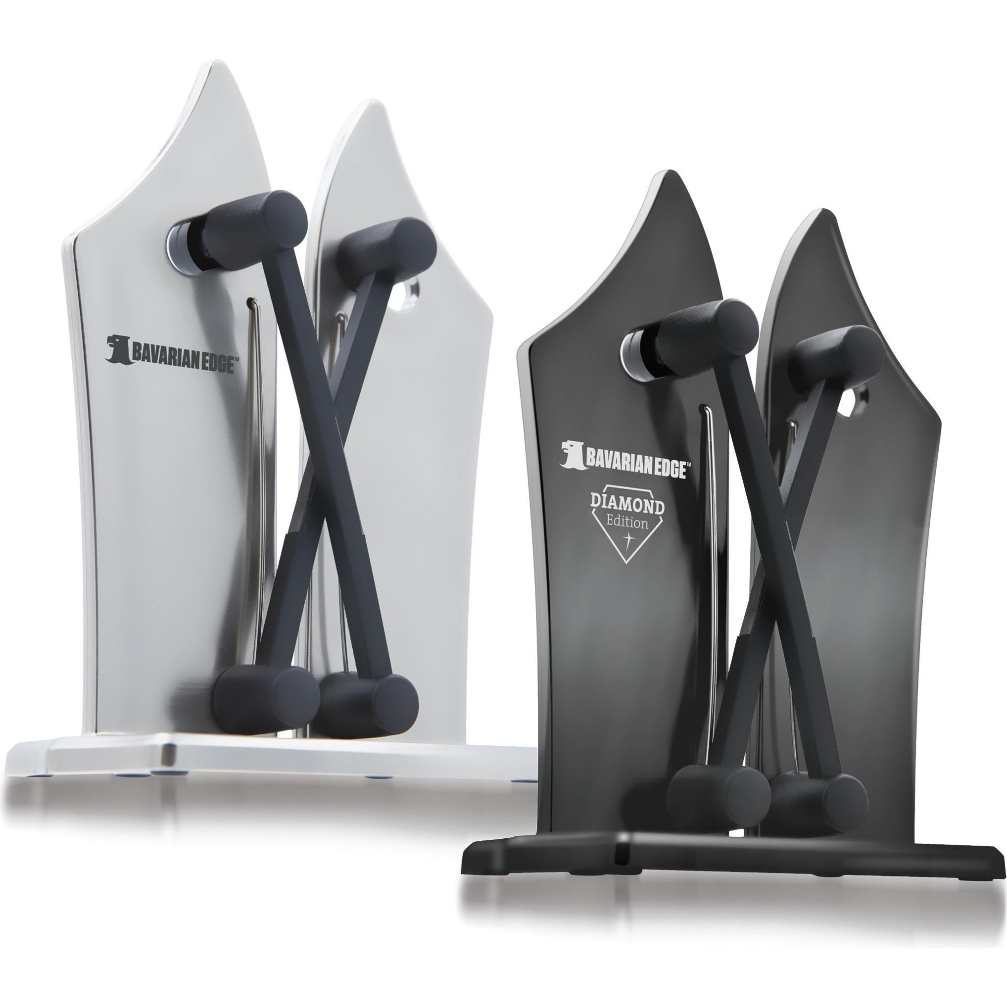 MediaShop Bavarian Edge, Messerschärfer, Silber