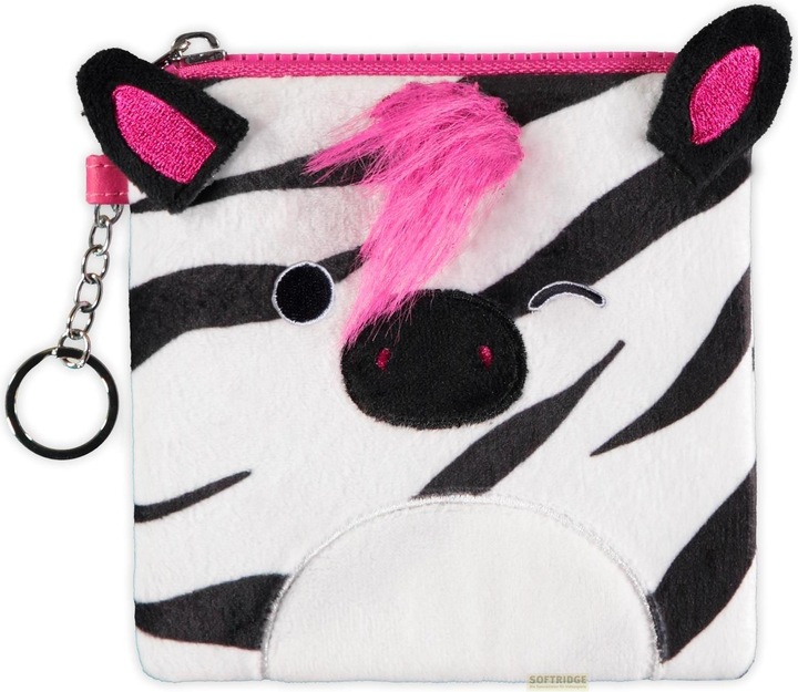 Image du produit Difuzed Squishmallows - Porte-pièce en peluche Tracey