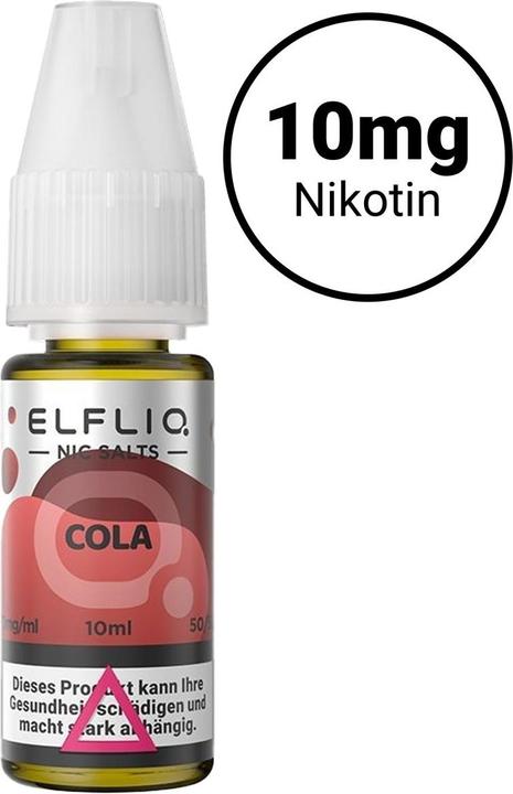 Cola, Anguria