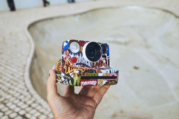 Actual product image Polaroid Now Gen 3.0