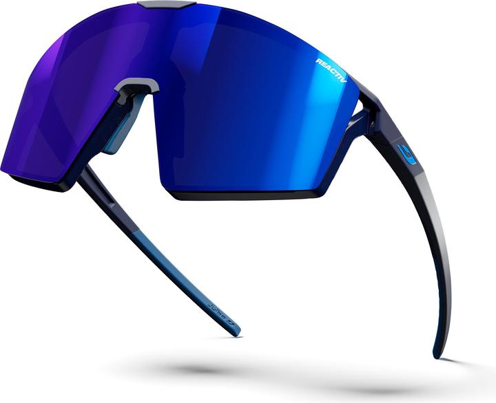 Image du produit Julbo Edge Blau Matt Blau REACTIV 13 High Contrast (Bleu, Bleu mat, Rose)