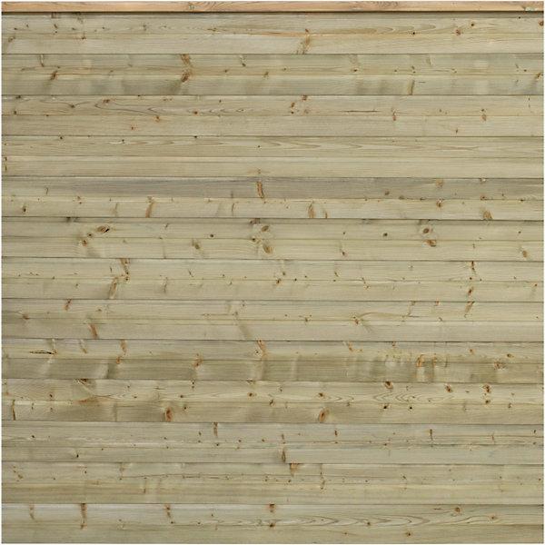 Produktbild kaiserkraft PLUS Plank Profilzaun