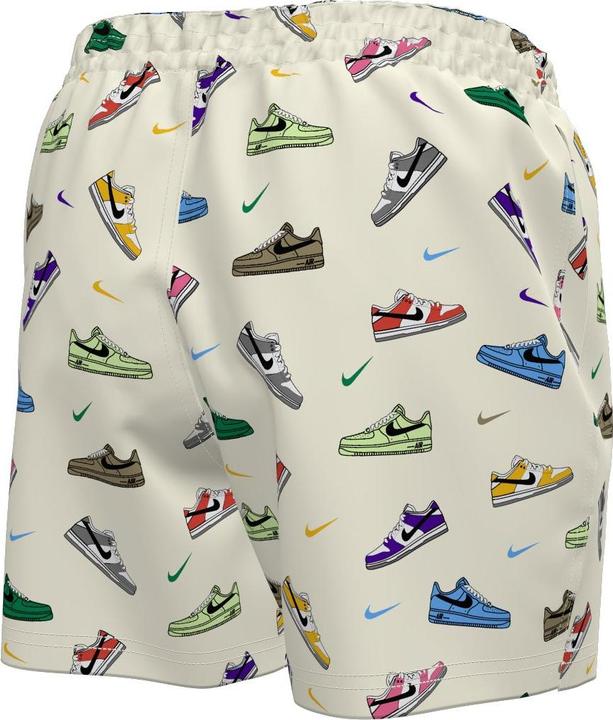 Produktbild Nike Multi Print 5" Volley Short (S)