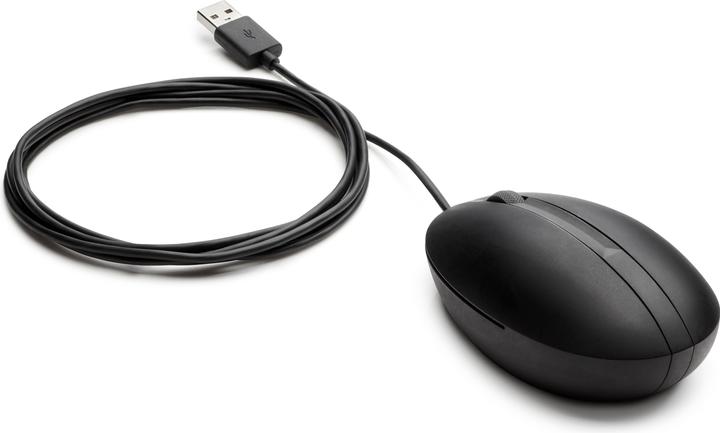 Actual product image HP Wired Desktop 320M Mouse (Cable)