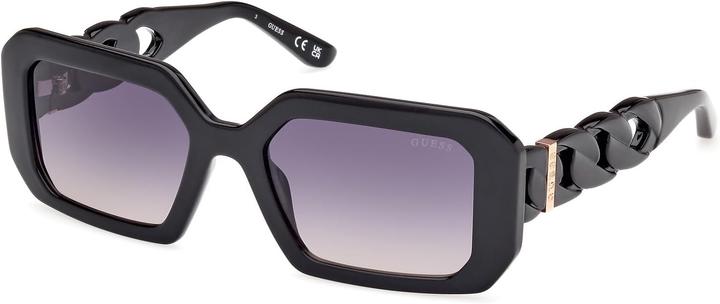 Actual product image Guess Womens Sunglasses Black