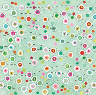 Actual product image Stewo Jolie (20 pcs., 33 x 33 cm)