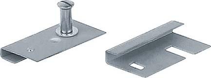 Produktbild Zumtobel Lighting Befestigungsclip S2000310