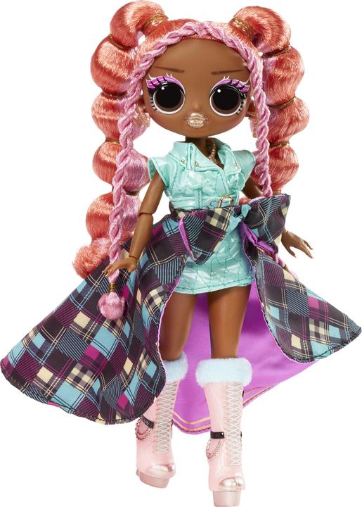 Productafbeelding L.O.L. Surprise! OMG Fashion Show Mega Runway (Extreme Verrassing)