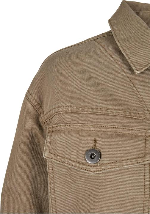Image du produit Urban Classics Ladies Oversized Shirt Jacket - 15315 (XL)