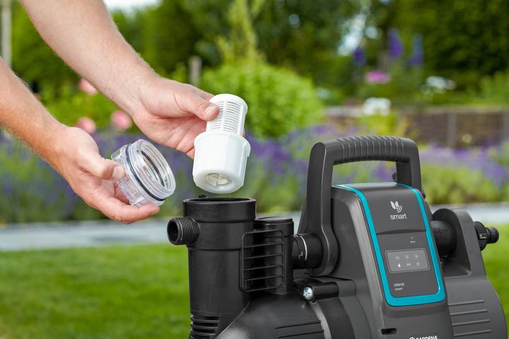 Produktbild Gardena Smart Pressure Pump Set (Smart Pressure Pumpe)