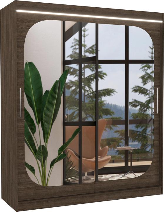 Produktbild ADRK Furniture Arizona (180 x 58 x 215 cm)