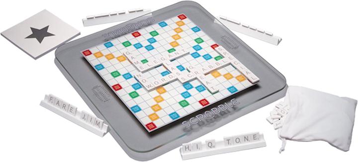 Image du produit Piatnik Scrabble édition verre (Allemand, 2 - 4 Joueur)