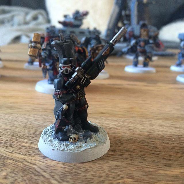 Image du produit Games Workshop Vindicare Assassin (Matières plastiques)