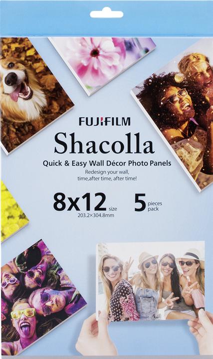 Produktbild Fujifilm 1x5 SHACOLLA BOX 20,3x30,5