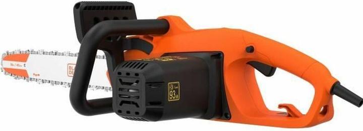 Image du produit Black & Decker Tronçonneuse de 2200 watts, longueur de guide de 45 cm, tendeur de chaîne sans outil (Tronçonneuse électrique)